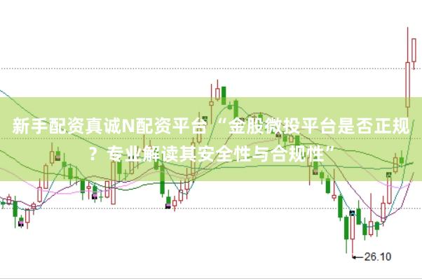 新手配资真诚N配资平台 “金股微投平台是否正规？专业解读其安全性与合规性”