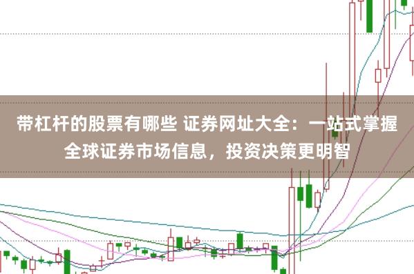 带杠杆的股票有哪些 证券网址大全：一站式掌握全球证券市场信息，投资决策更明智