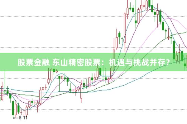 股票金融 东山精密股票：机遇与挑战并存？