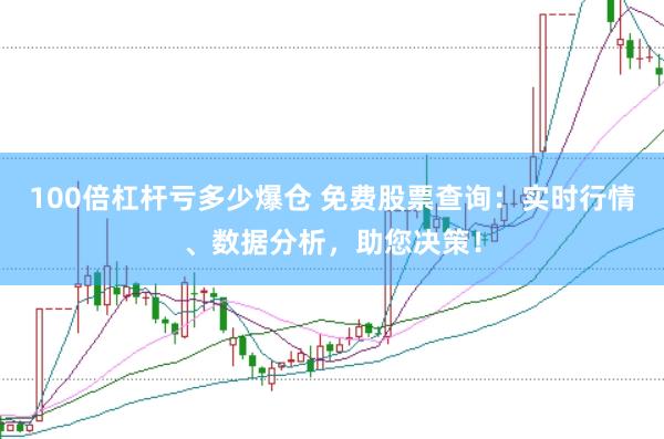100倍杠杆亏多少爆仓 免费股票查询：实时行情、数据分析，助您决策！