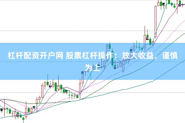 杠杆配资开户网 股票杠杆操作：放大收益，谨慎为上