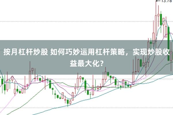 按月杠杆炒股 如何巧妙运用杠杆策略，实现炒股收益最大化？