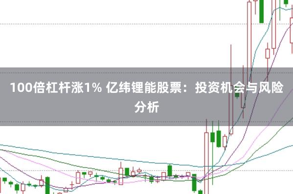 100倍杠杆涨1% 亿纬锂能股票：投资机会与风险分析