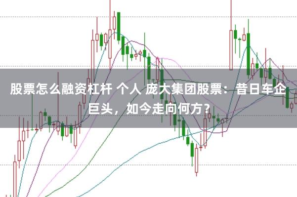 股票怎么融资杠杆 个人 庞大集团股票：昔日车企巨头，如今走向何方？