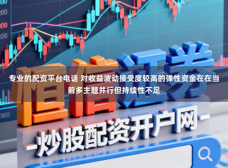 专业的配资平台电话 对收益波动接受度较高的弹性资金在在当前多主题并行但持续性不足