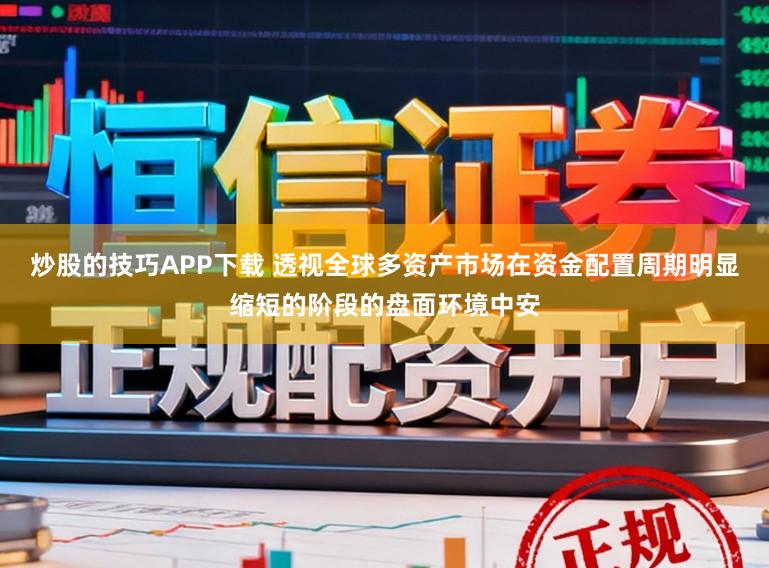 炒股的技巧APP下载 透视全球多资产市场在资金配置周期明显缩短的阶段的盘面环境中安