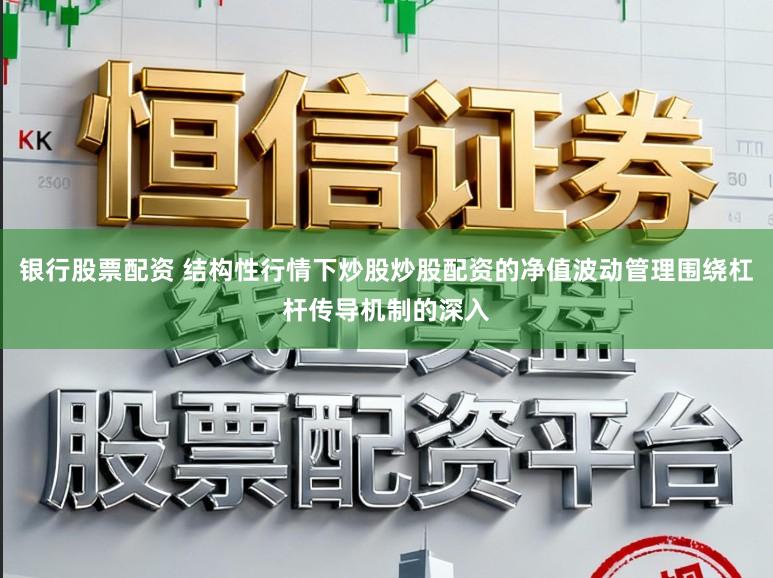 银行股票配资 结构性行情下炒股炒股配资的净值波动管理围绕杠杆传导机制的深入