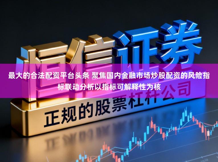 最大的合法配资平台头条 聚焦国内金融市场炒股配资的风险指标联动分析以指标可解释性为核