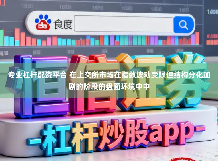 专业杠杆配资平台 在上交所市场在指数波动受限但结构分化加剧的阶段的盘面环境中中