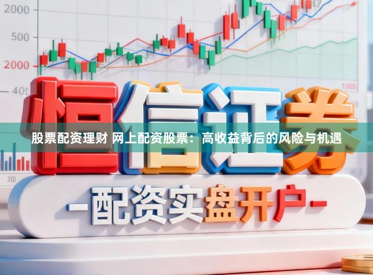 股票配资理财 网上配资股票:高收益背后的风险与机遇