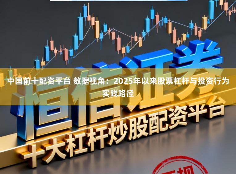 中国前十配资平台 数据视角：2025年以来股票杠杆与投资行为实践路径