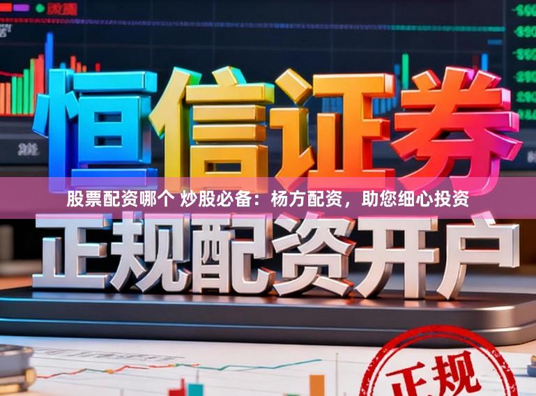 股票配资哪个 炒股必备：杨方配资，助您细心投资