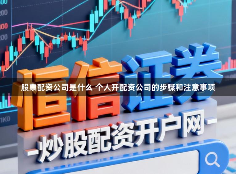 股票配资公司是什么 个人开配资公司的步骤和注意事项