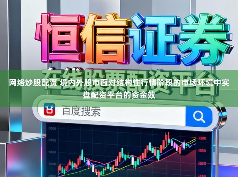 网络炒股配资 境内外股市面对结构性行情阶段的市场环境中实盘配资平台的资金效