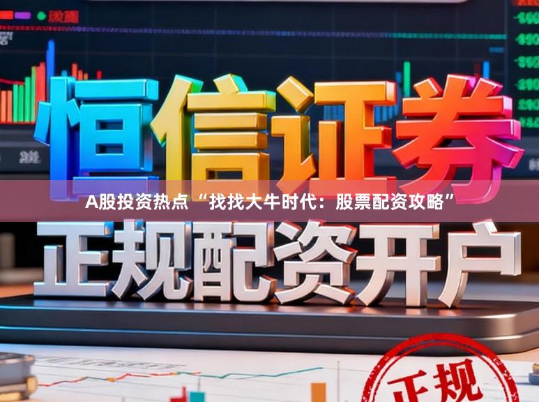 A股投资热点 “找找大牛时代：股票配资攻略”