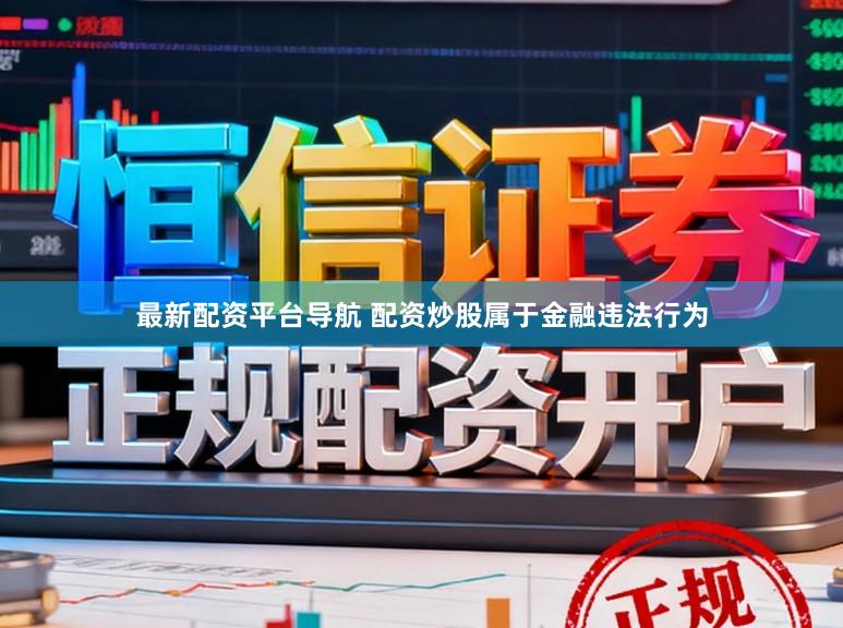 最新配资平台导航 配资炒股属于金融违法行为