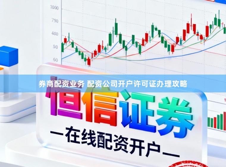 券商配资业务 配资公司开户许可证办理攻略