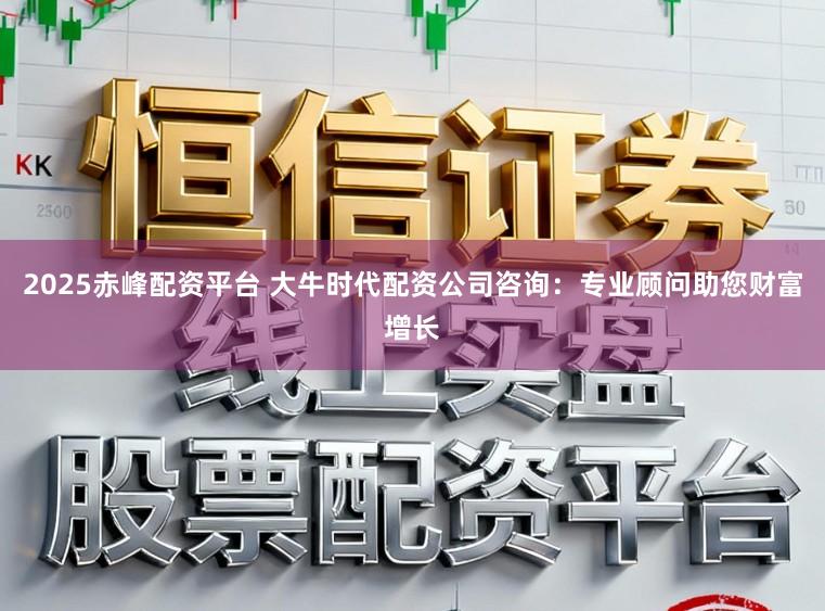 2025赤峰配资平台 大牛时代配资公司咨询：专业顾问助您财富增长