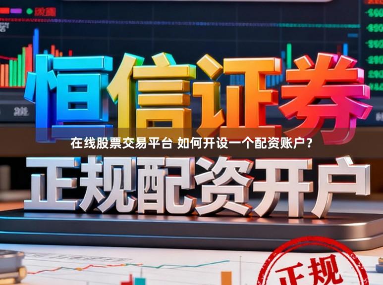 在线股票交易平台 如何开设一个配资账户？