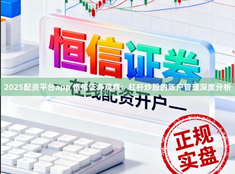 2025配资平台app 恒信证券观察：杠杆炒股的账户管理深度分析